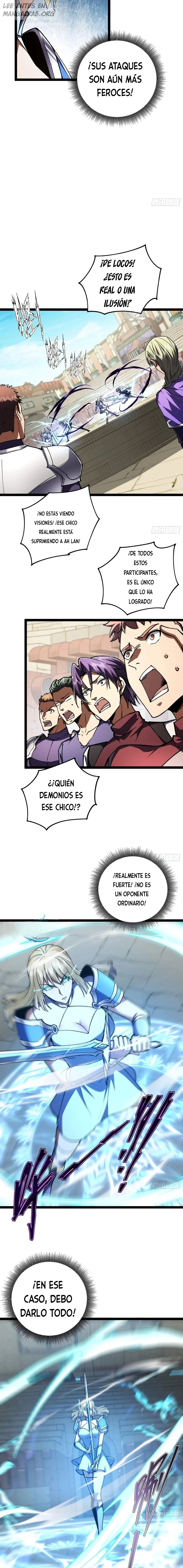 Novato de Nivel 99 Capítulo 28 - Page 4