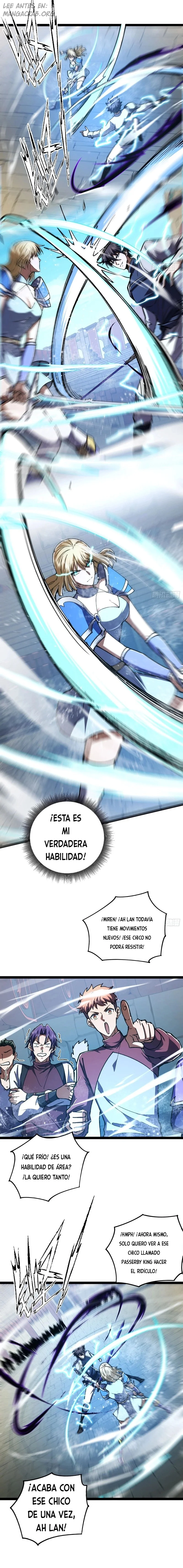 Novato de Nivel 99 Capítulo 28 - Page 6