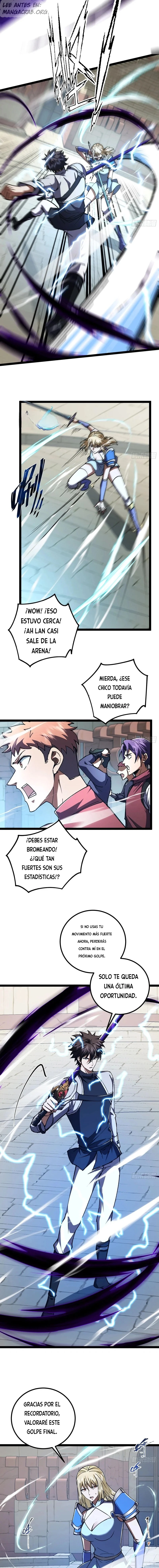 Novato de Nivel 99 Capítulo 28 - Page 9