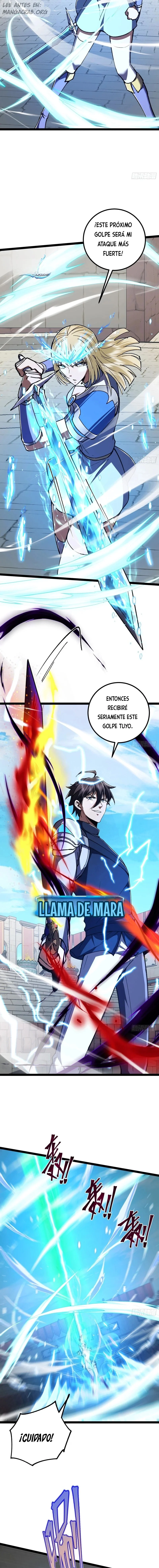 Novato de Nivel 99 Capítulo 28 - Page 10