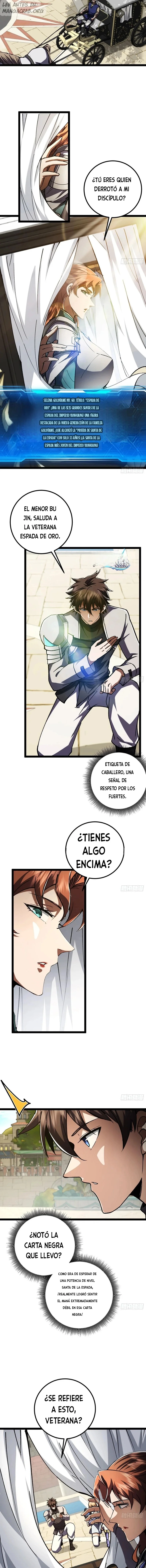 Novato de Nivel 99 Capítulo 28 - Page 15