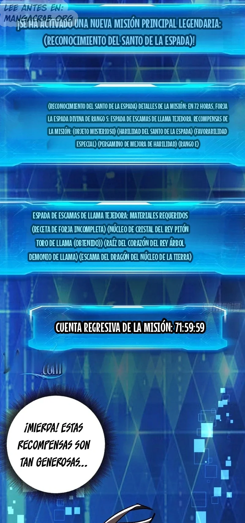 Novato de Nivel 99 Capítulo 28 - Page 20