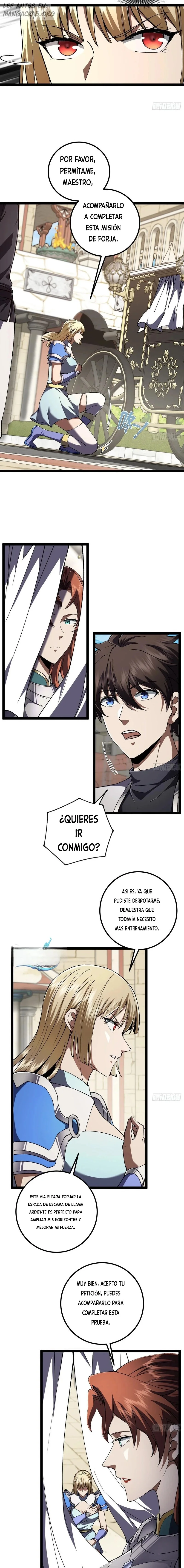 Novato de Nivel 99 Capítulo 29 - Page 3