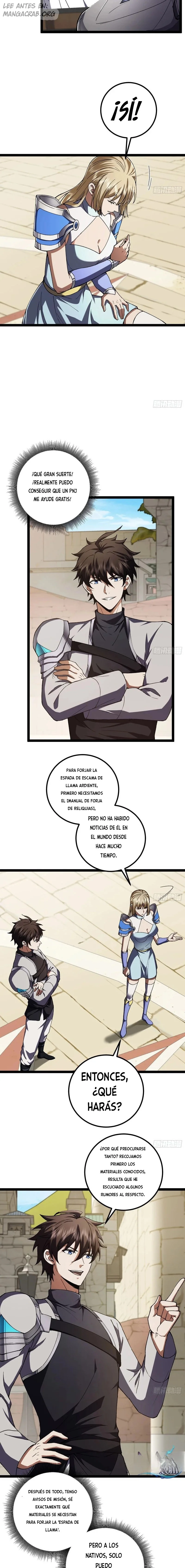 Novato de Nivel 99 Capítulo 29 - Page 4