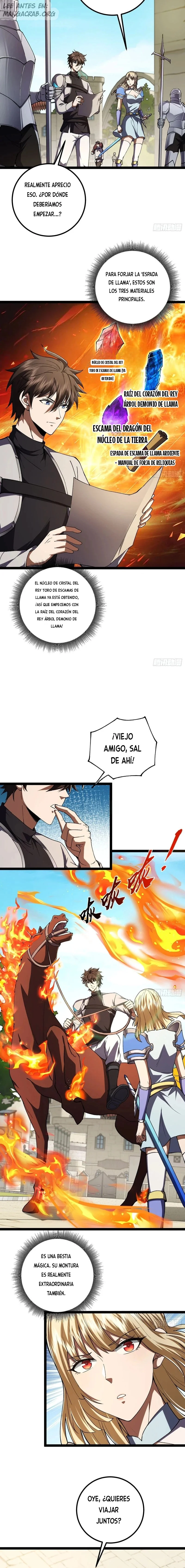 Novato de Nivel 99 Capítulo 29 - Page 6