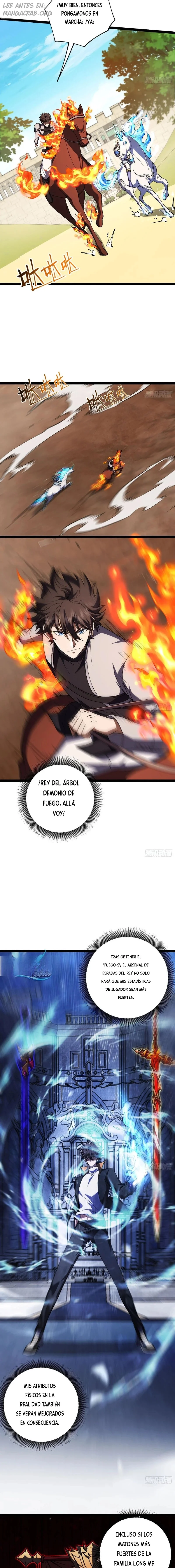 Novato de Nivel 99 Capítulo 29 - Page 8