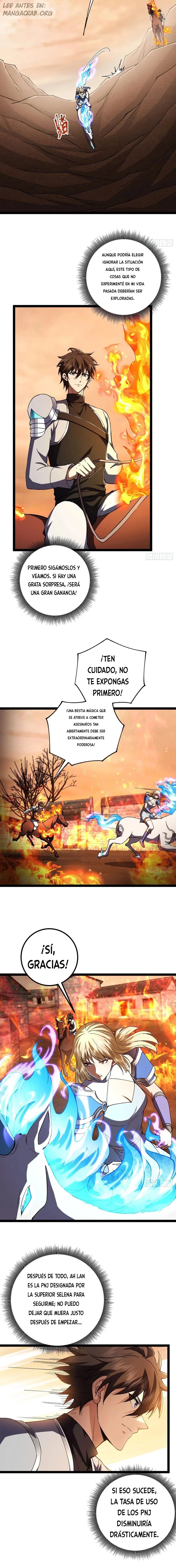 Novato de Nivel 99 Capítulo 29 - Page 11