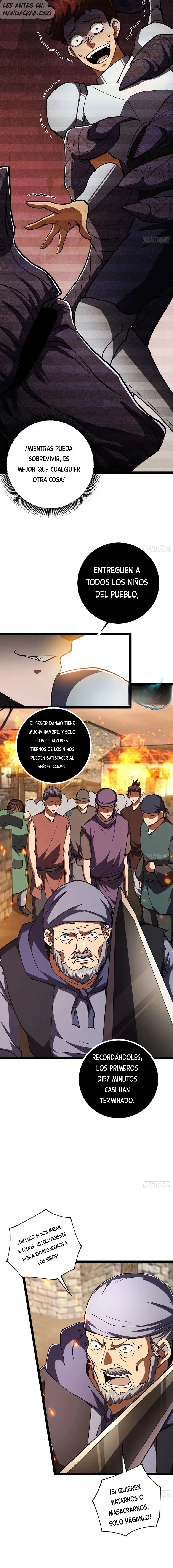 Novato de Nivel 99 Capítulo 29 - Page 16