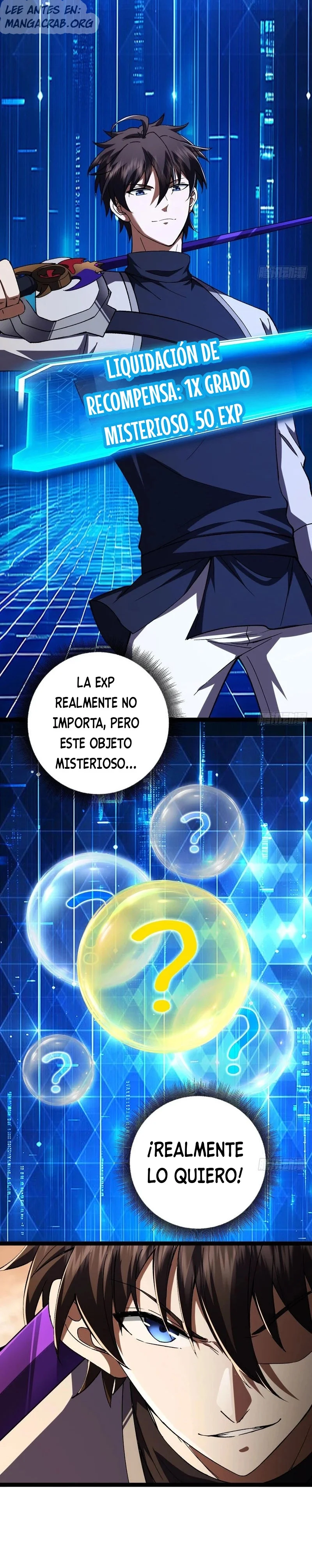 Novato de Nivel 99 Capítulo 29 - Page 21