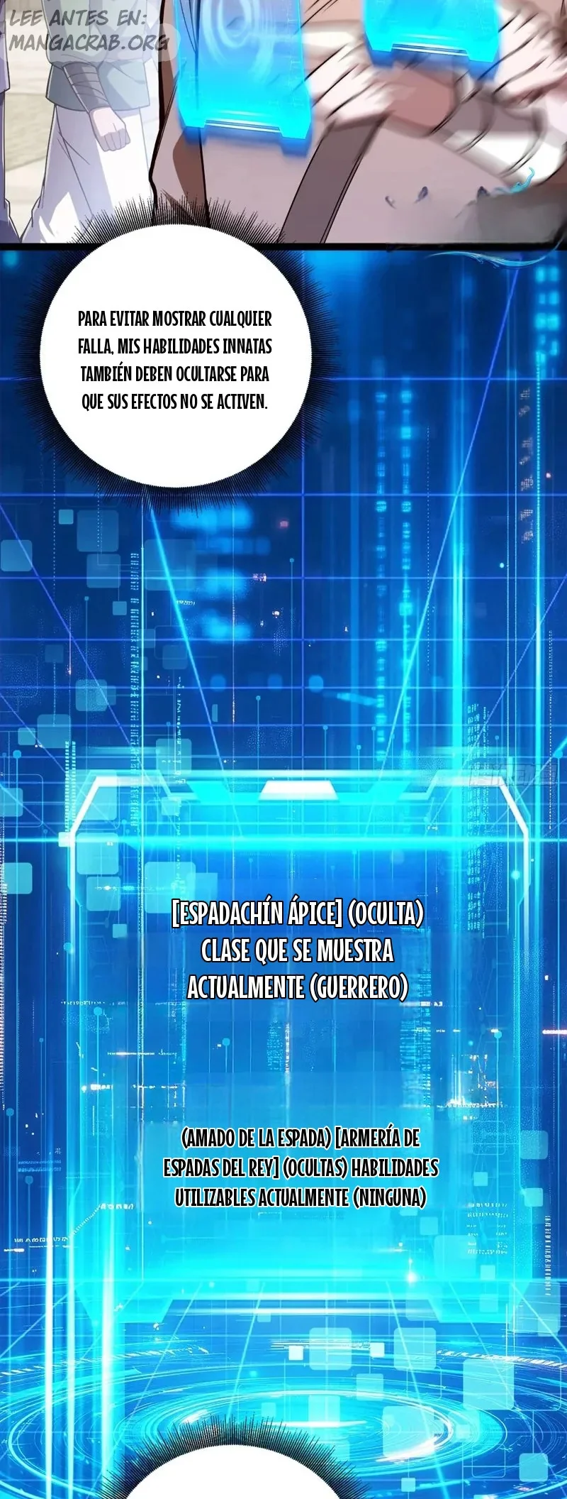 Novato de Nivel 99 Capítulo 3 - Page 4