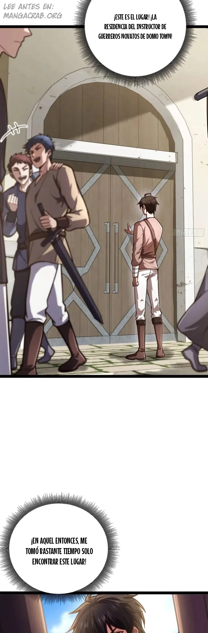 Novato de Nivel 99 Capítulo 3 - Page 8