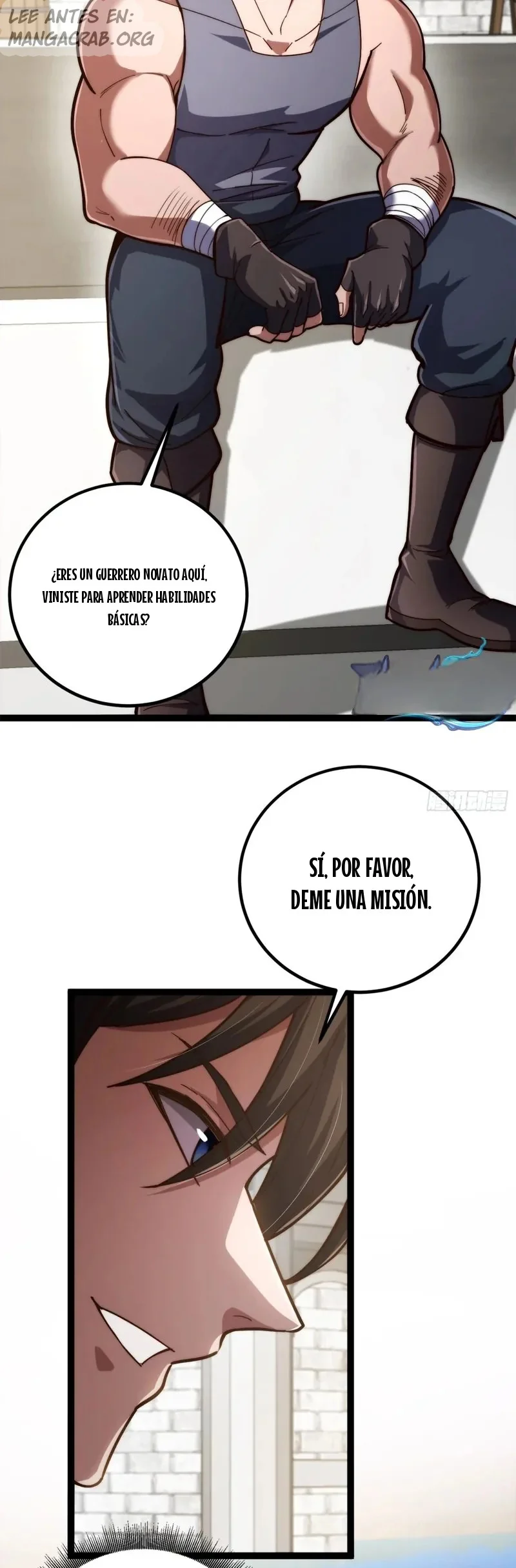 Novato de Nivel 99 Capítulo 3 - Page 10
