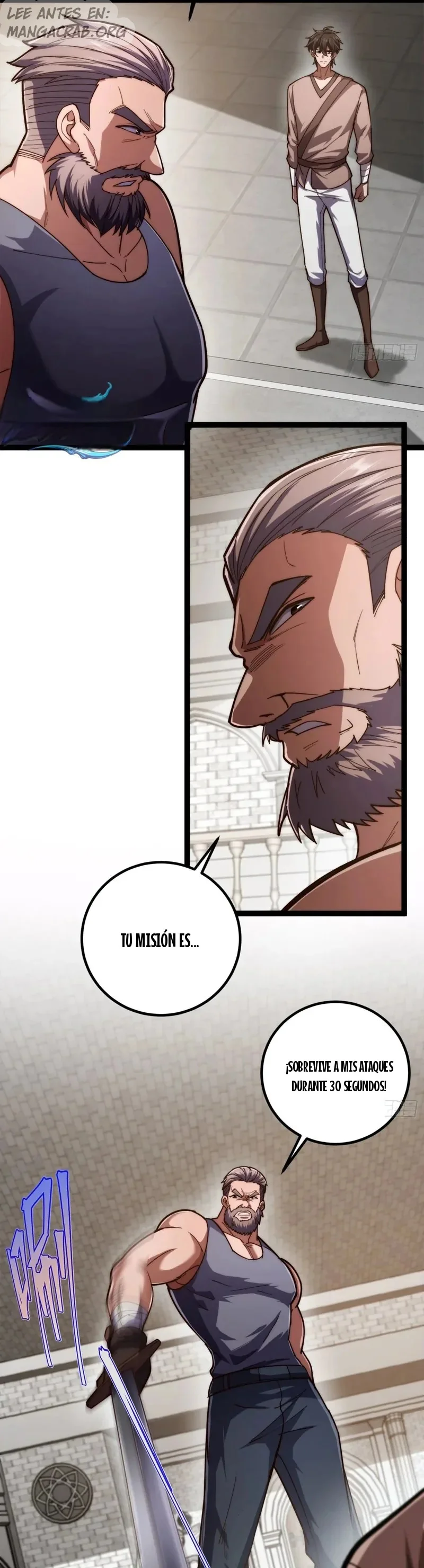 Novato de Nivel 99 Capítulo 3 - Page 12