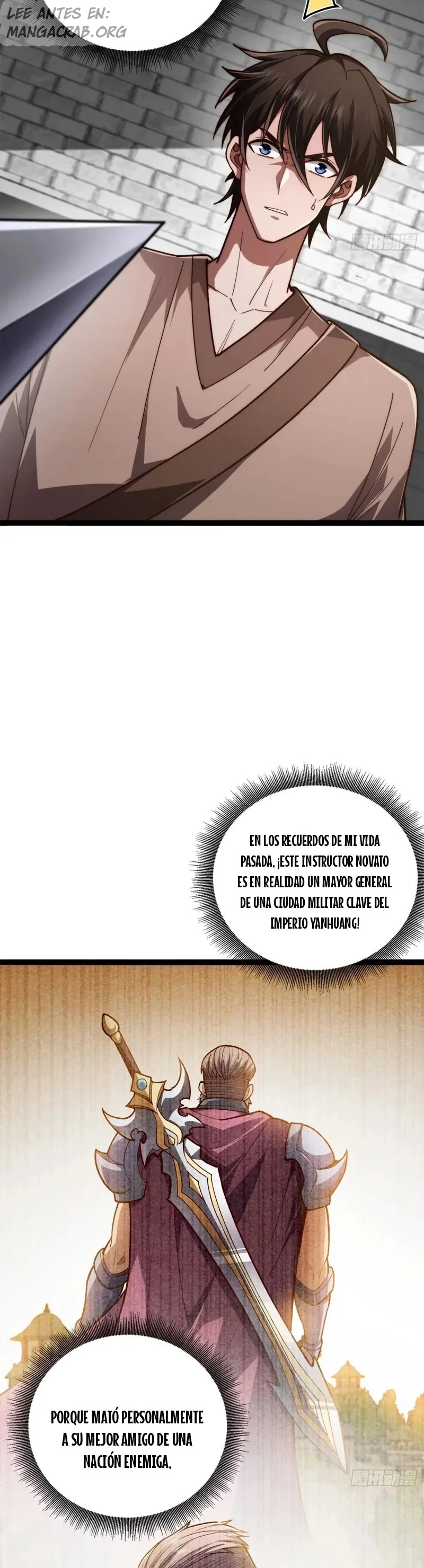 Novato de Nivel 99 Capítulo 3 - Page 14