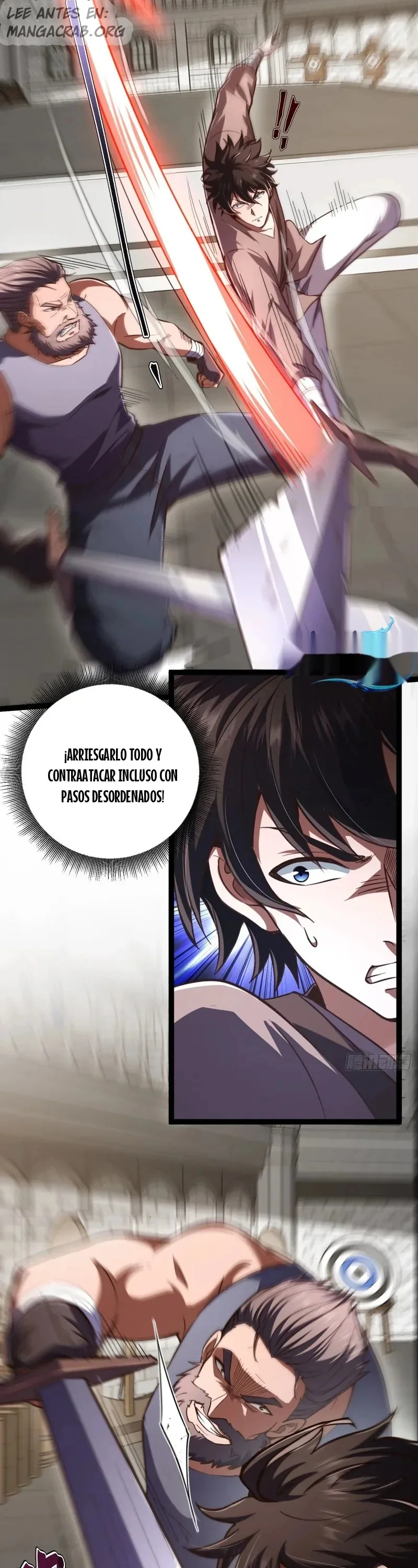 Novato de Nivel 99 Capítulo 3 - Page 24