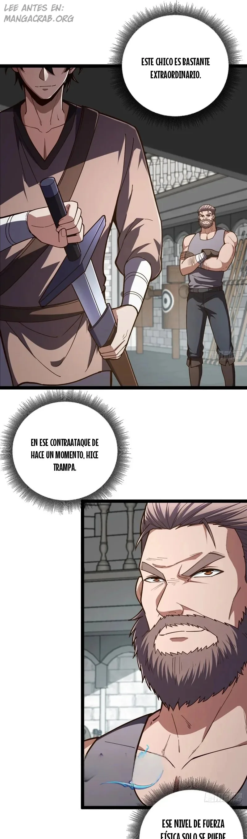 Novato de Nivel 99 Capítulo 3 - Page 32