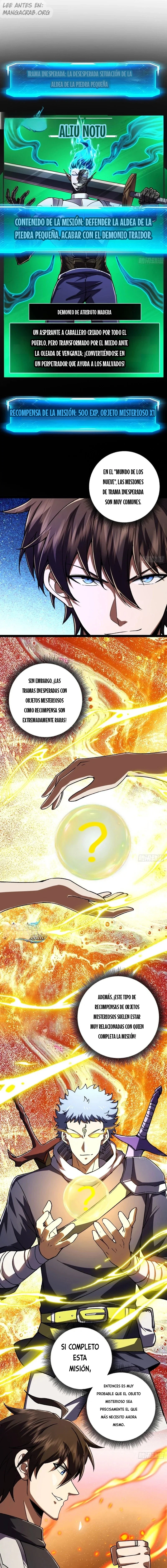 Novato de Nivel 99 Capítulo 30 - Page 2
