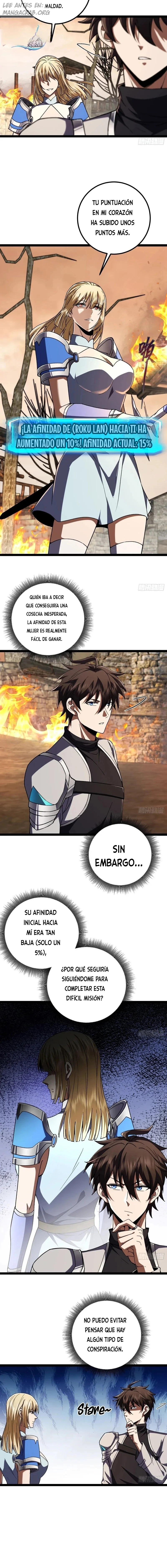 Novato de Nivel 99 Capítulo 30 - Page 6