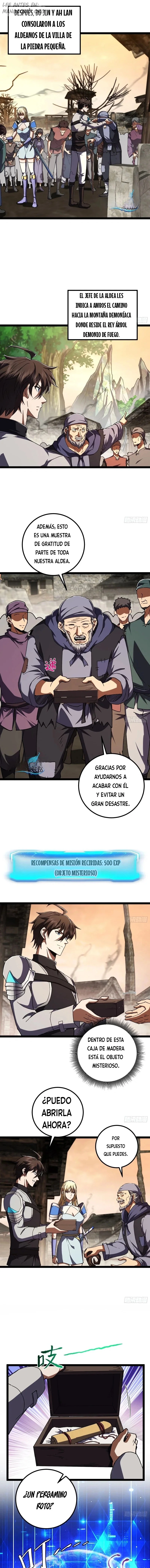 Novato de Nivel 99 Capítulo 30 - Page 7