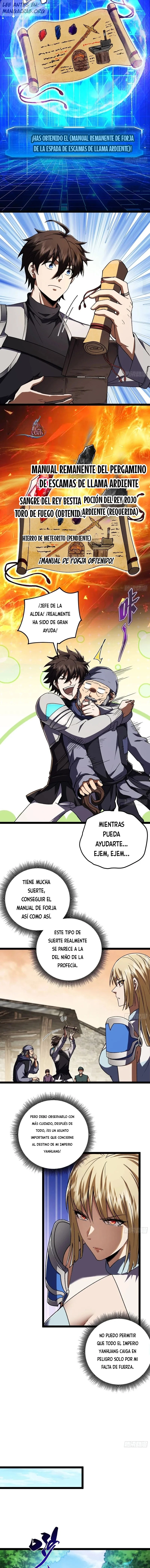 Novato de Nivel 99 Capítulo 30 - Page 8