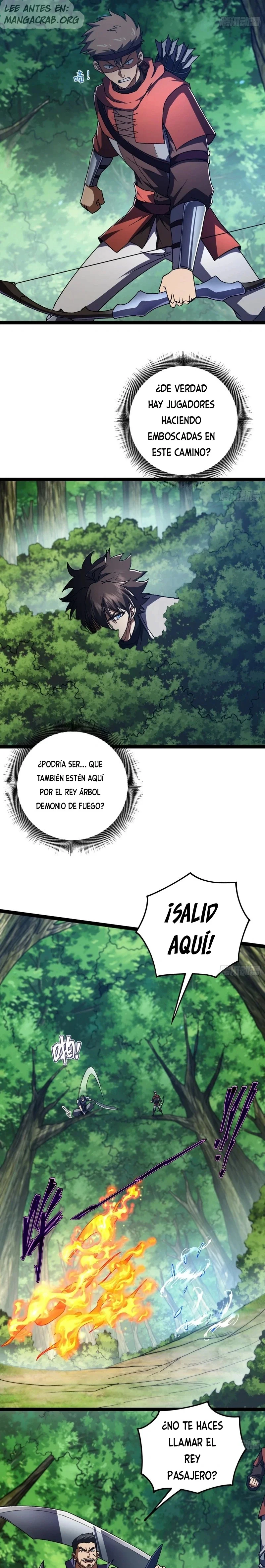 Novato de Nivel 99 Capítulo 30 - Page 12