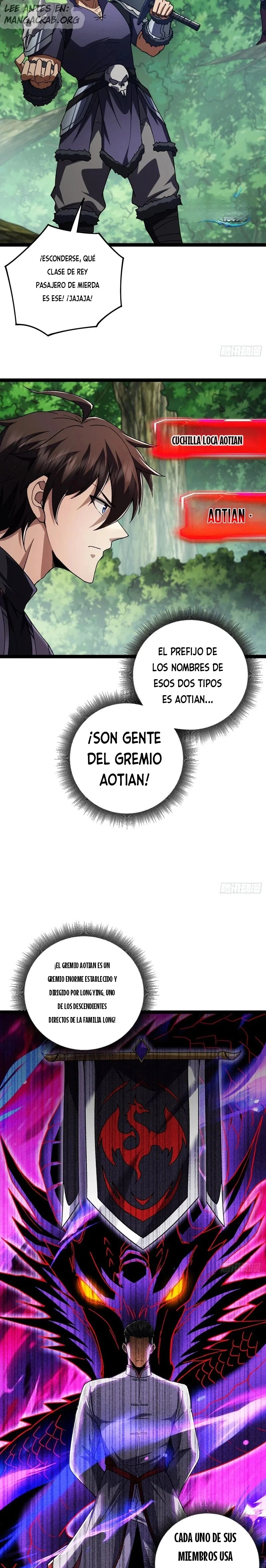 Novato de Nivel 99 Capítulo 30 - Page 13