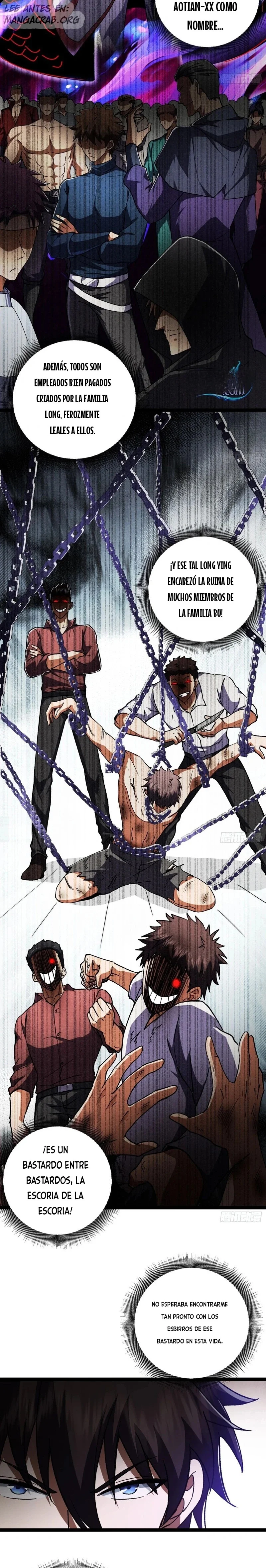 Novato de Nivel 99 Capítulo 30 - Page 14