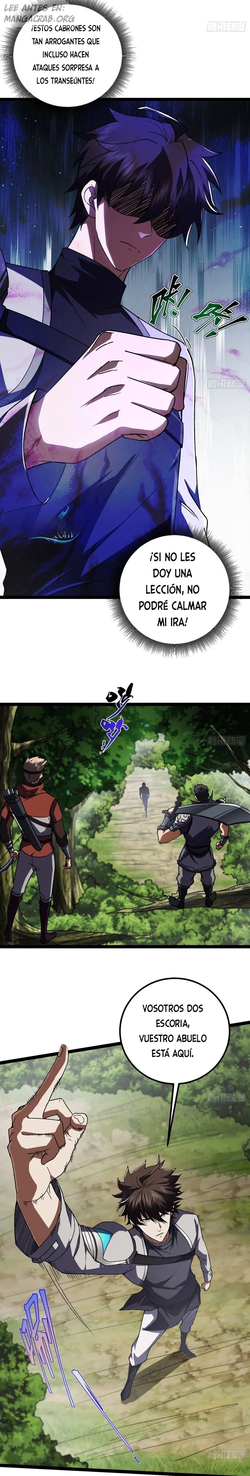 Novato de Nivel 99 Capítulo 30 - Page 15