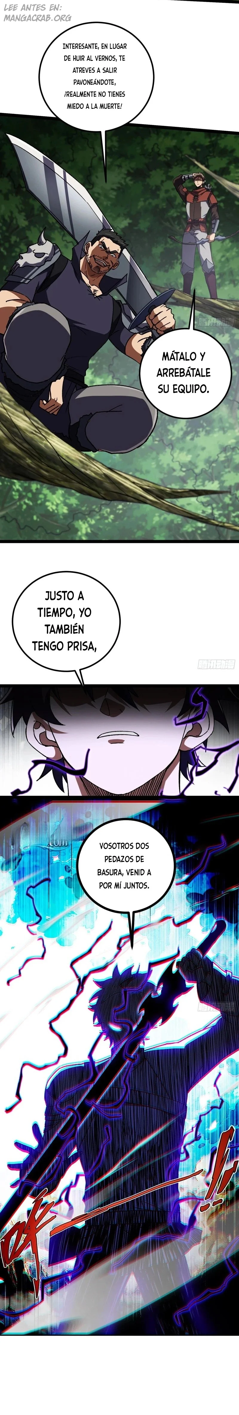 Novato de Nivel 99 Capítulo 30 - Page 16