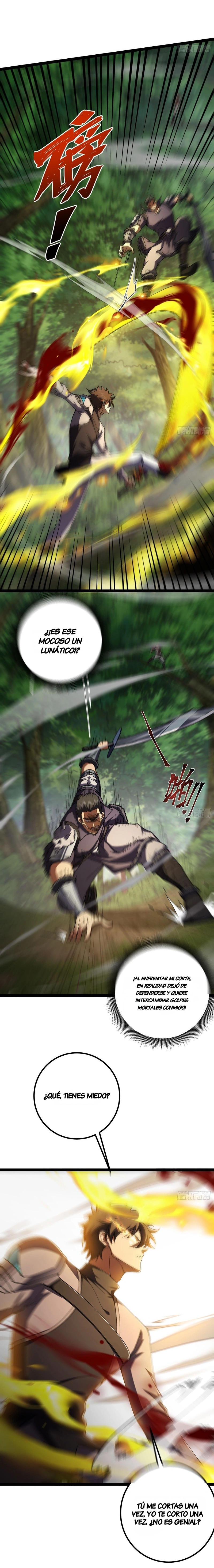 Novato de Nivel 99 Capítulo 31 - Page 4