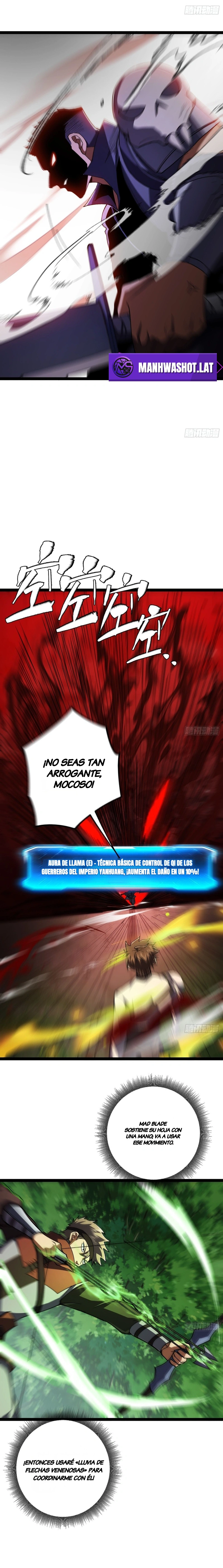 Novato de Nivel 99 Capítulo 31 - Page 5