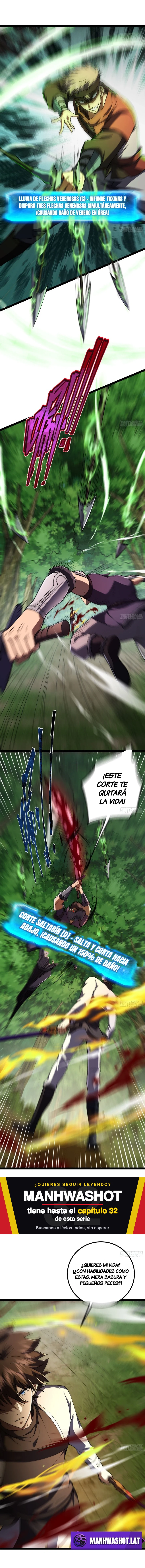 Novato de Nivel 99 Capítulo 31 - Page 6