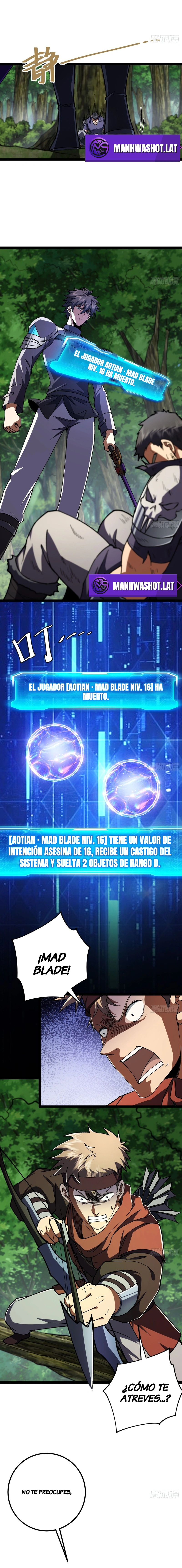 Novato de Nivel 99 Capítulo 31 - Page 8