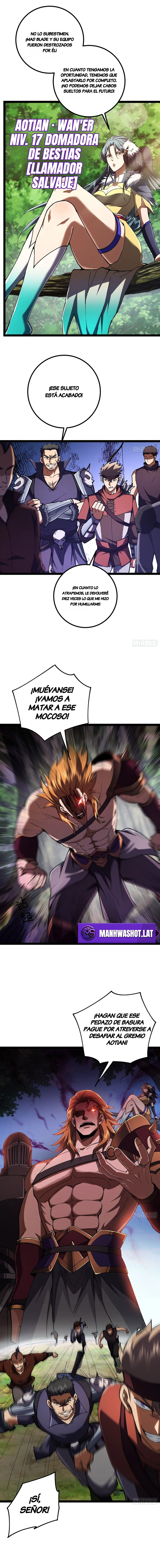 Novato de Nivel 99 Capítulo 32 - Page 5