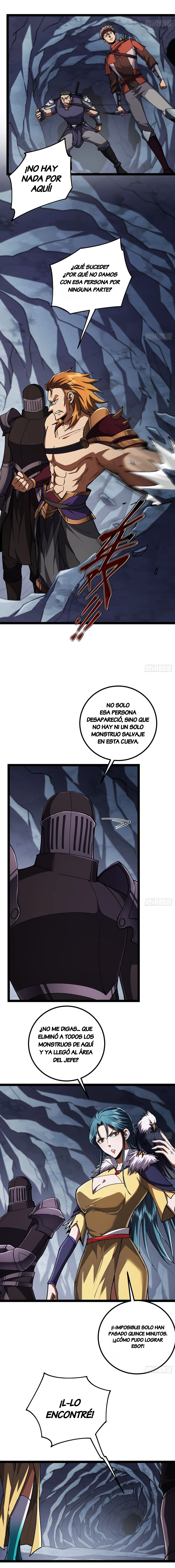 Novato de Nivel 99 Capítulo 32 - Page 7