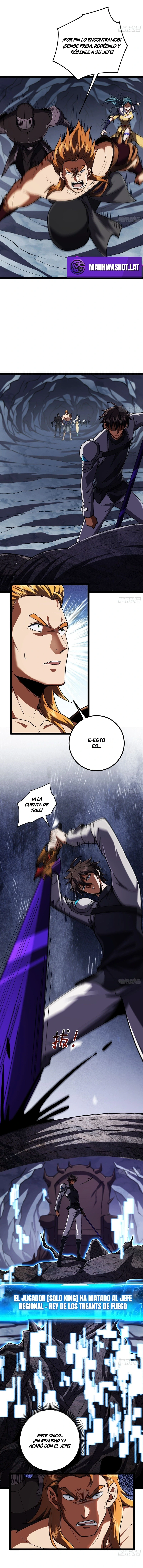Novato de Nivel 99 Capítulo 32 - Page 8