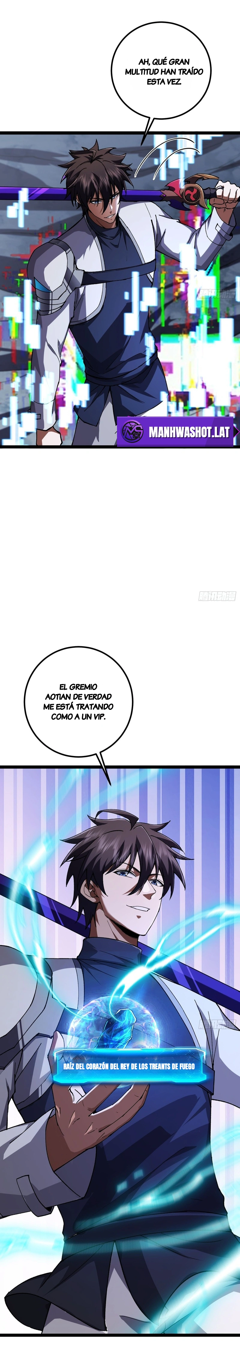 Novato de Nivel 99 Capítulo 32 - Page 9