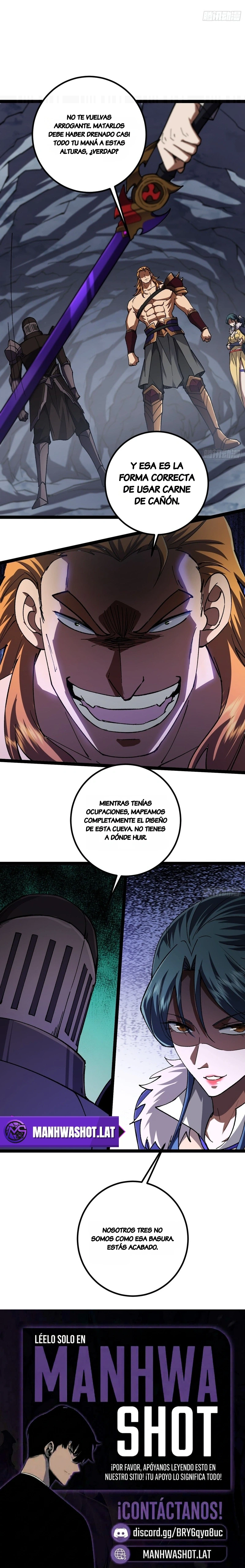 Novato de Nivel 99 Capítulo 32 - Page 14