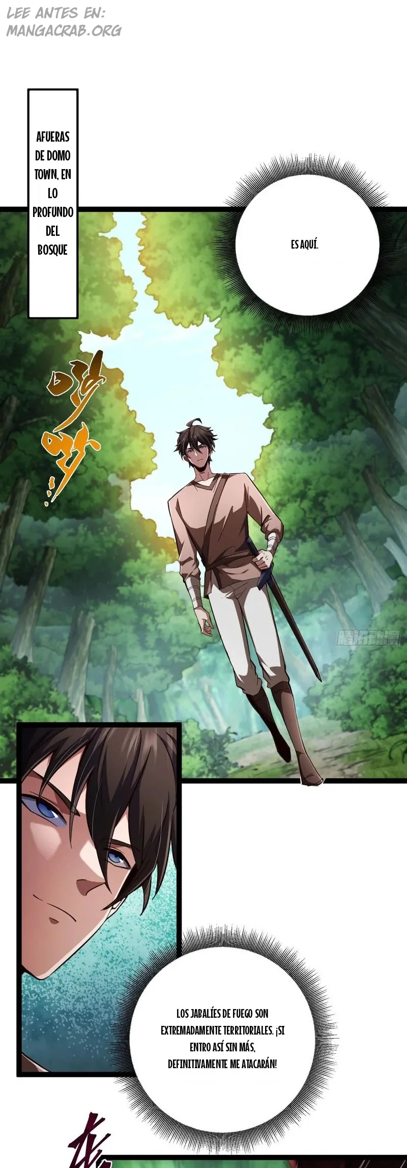Novato de Nivel 99 Capítulo 4 - Page 2