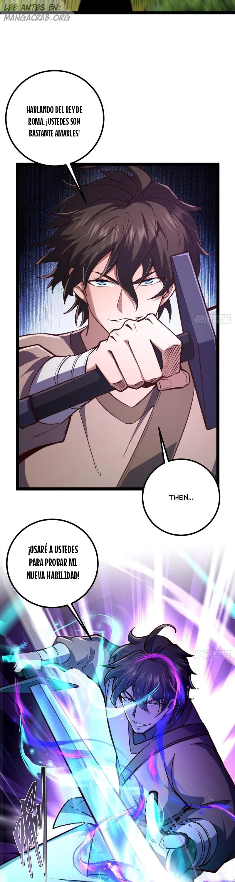 Novato de Nivel 99 Capítulo 4 - Page 9