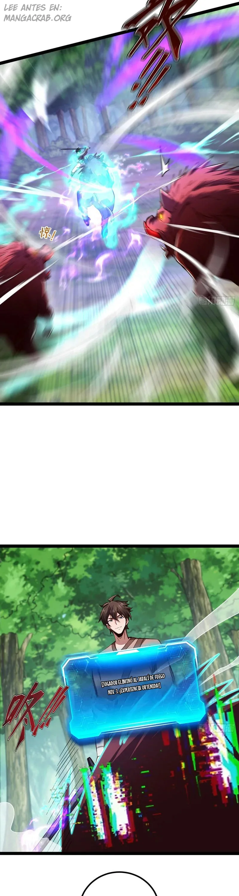 Novato de Nivel 99 Capítulo 4 - Page 13