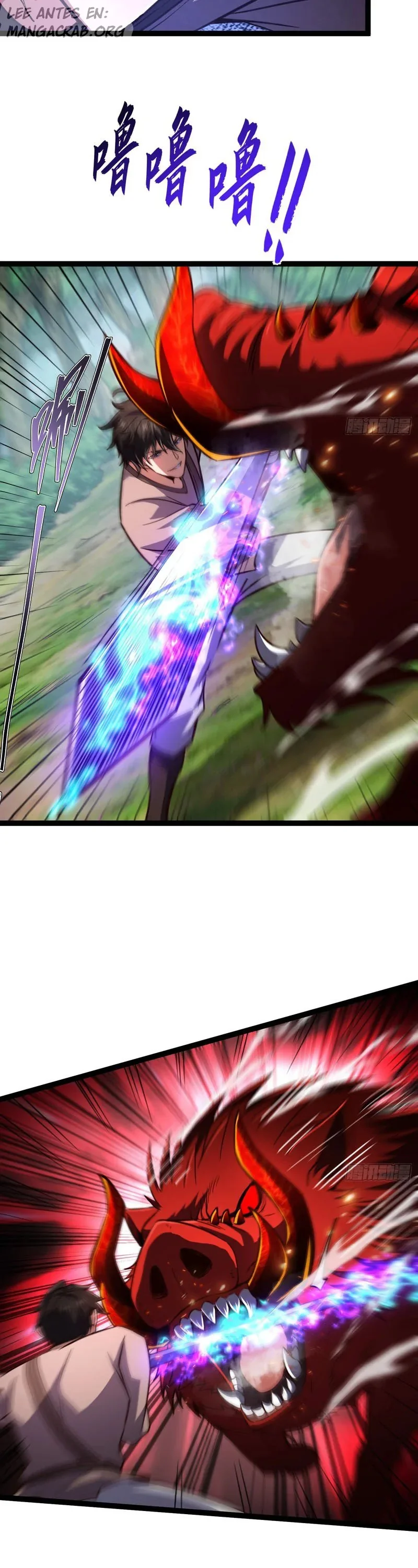 Novato de Nivel 99 Capítulo 4 - Page 21