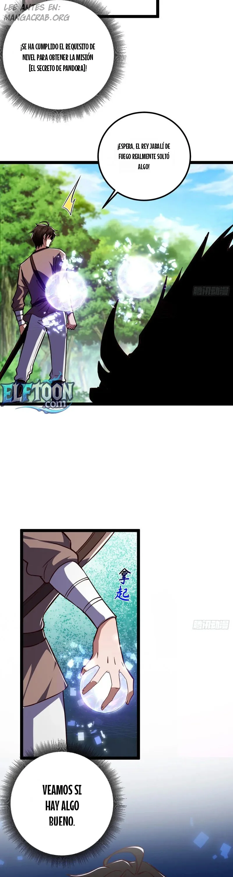 Novato de Nivel 99 Capítulo 4 - Page 24