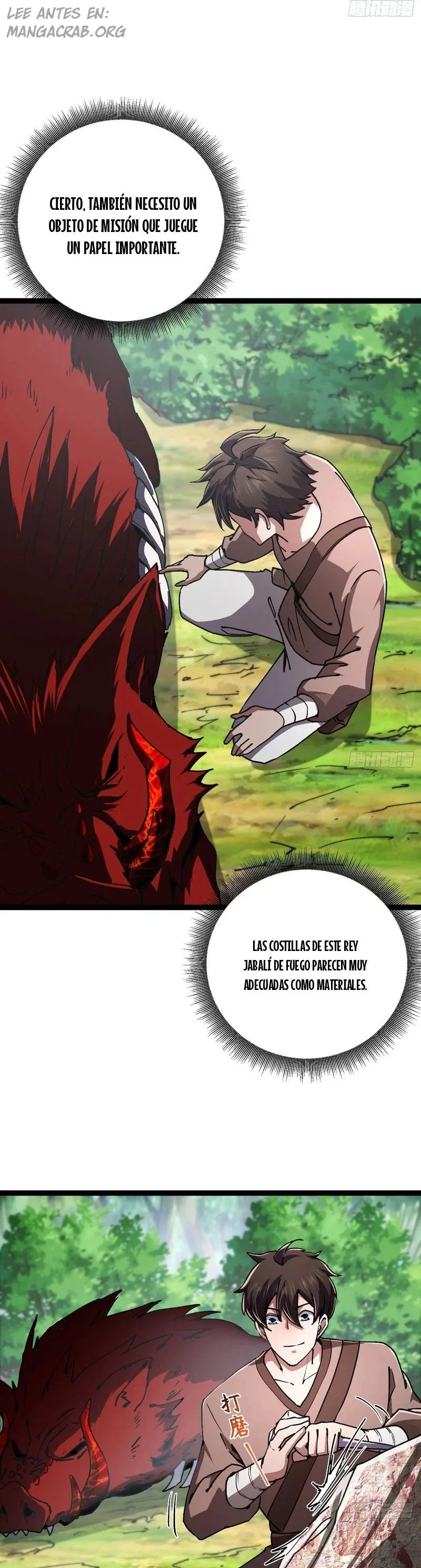 Novato de Nivel 99 Capítulo 4 - Page 27