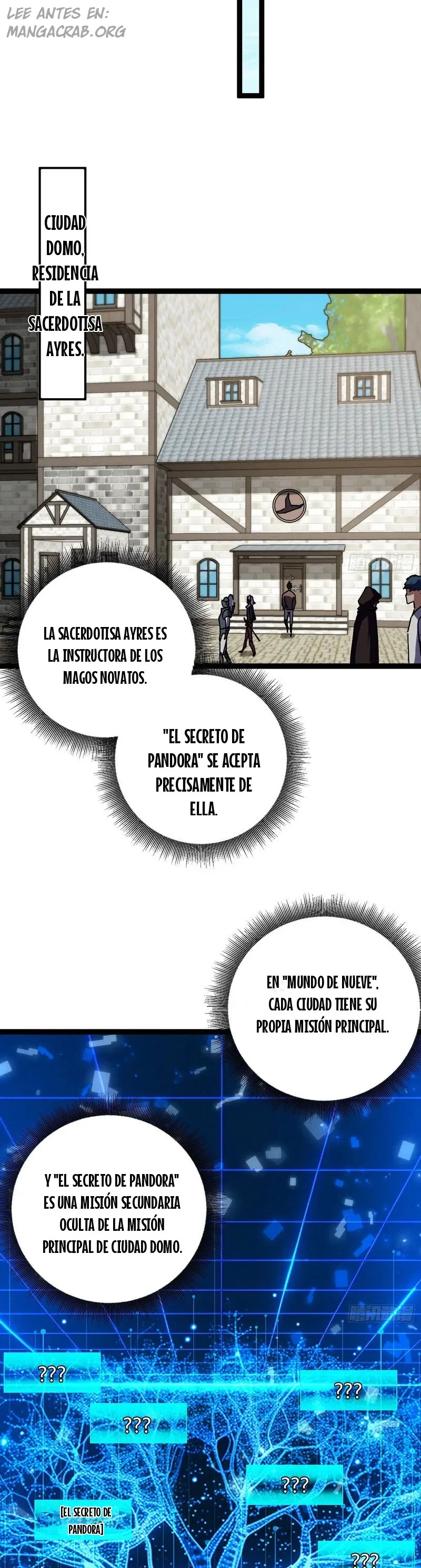 Novato de Nivel 99 Capítulo 4 - Page 30