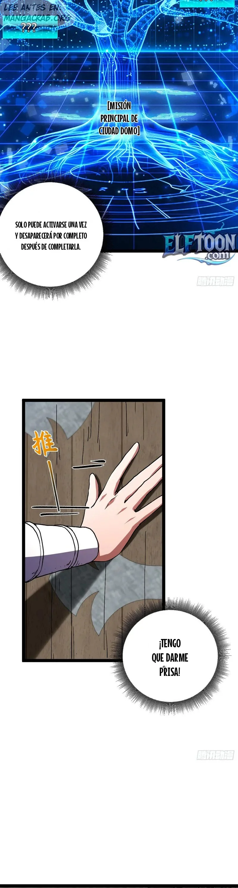 Novato de Nivel 99 Capítulo 4 - Page 31