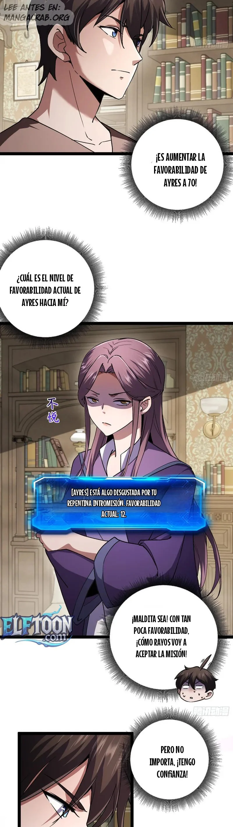 Novato de Nivel 99 Capítulo 4 - Page 33