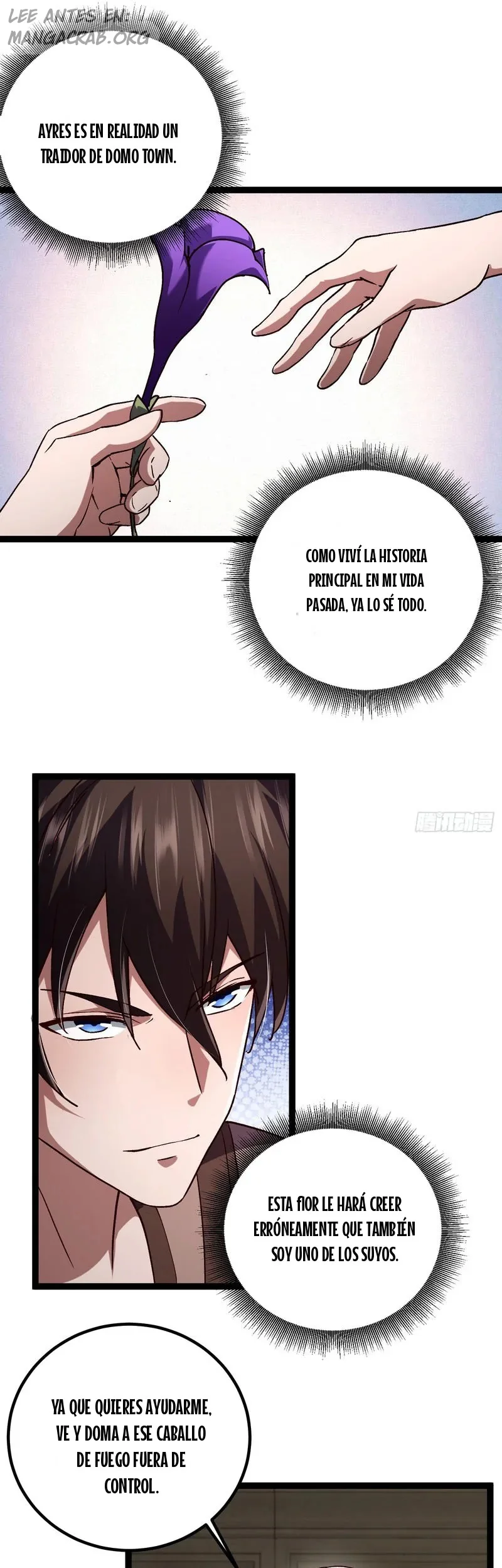 Novato de Nivel 99 Capítulo 4 - Page 37
