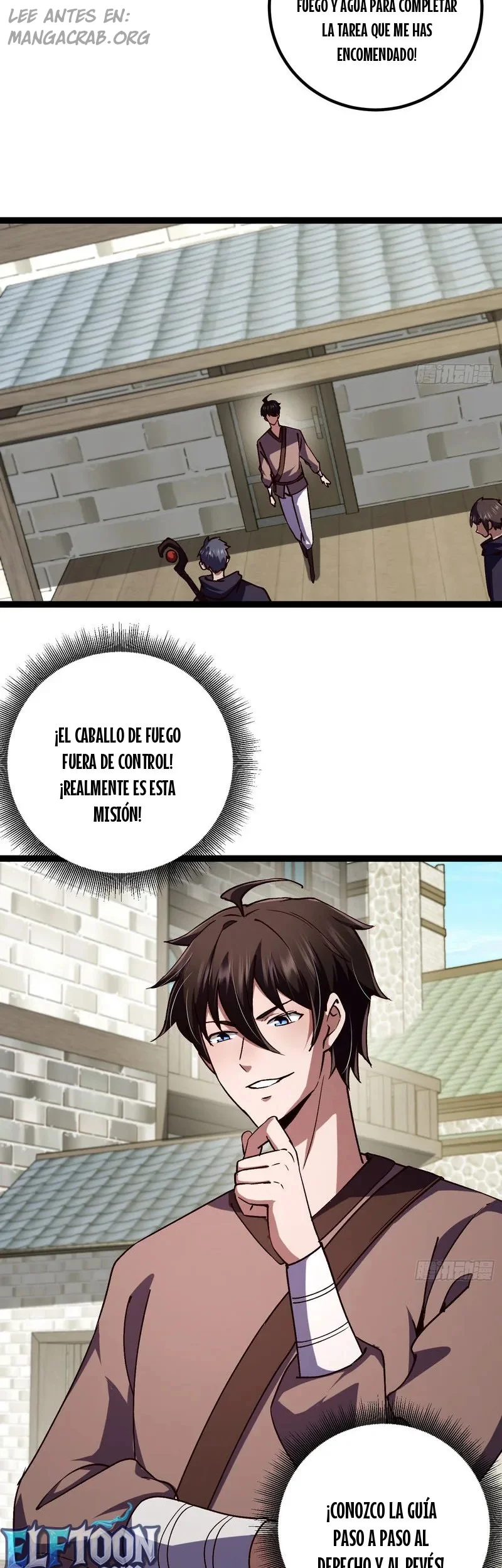 Novato de Nivel 99 Capítulo 4 - Page 39