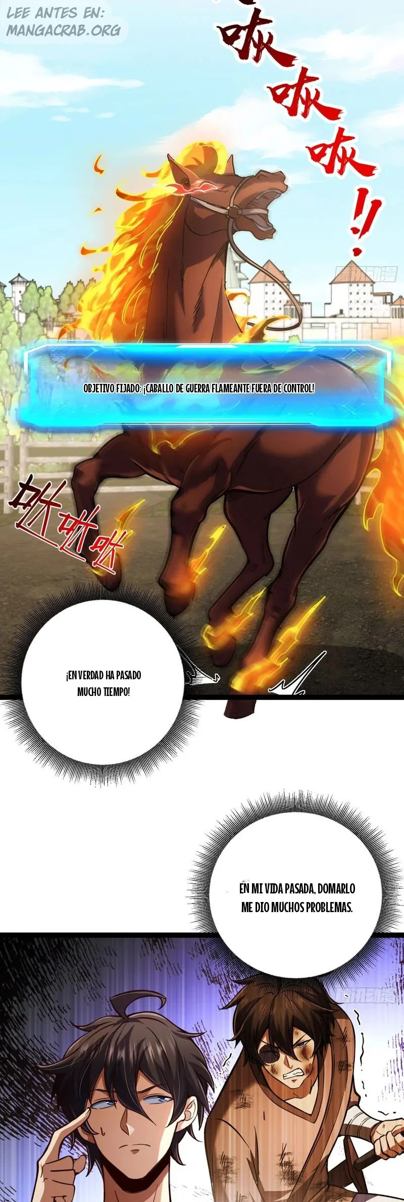 Novato de Nivel 99 Capítulo 5 - Page 3
